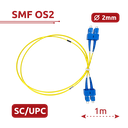 SF-SC-UPC-SC-UPC-OS2-DX-1M-Y