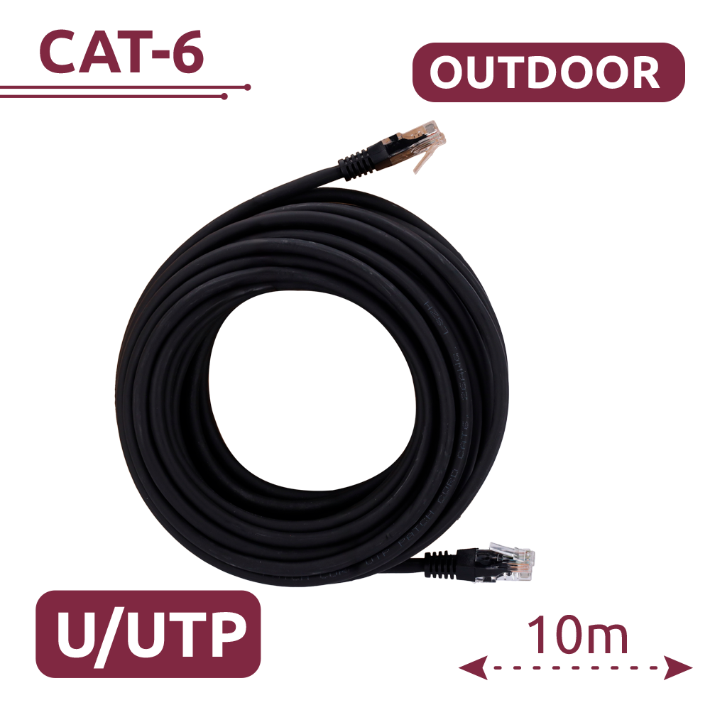 UTP6-10-OUTDOOR