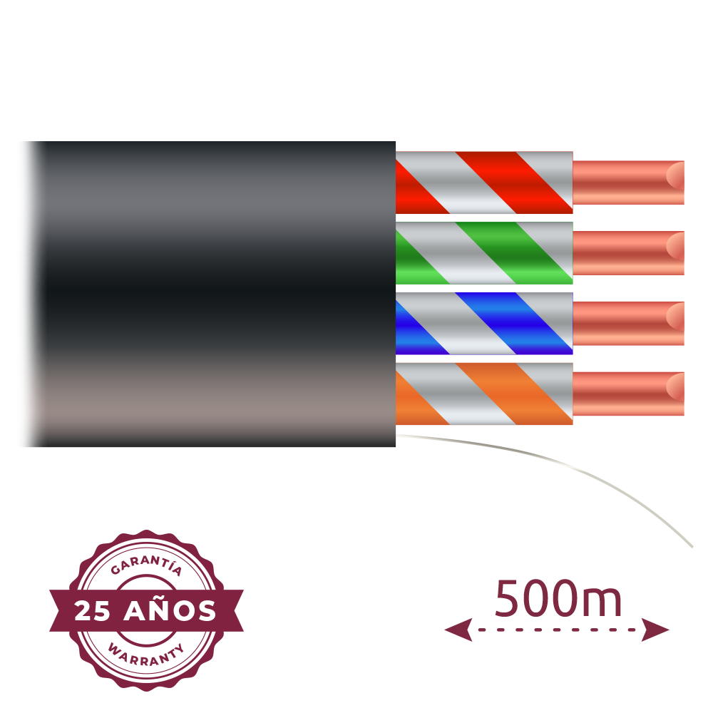 UTP6-500-OUTDOOR-CCA