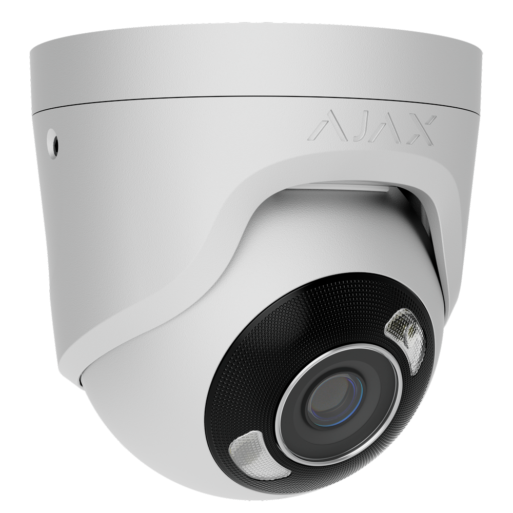 AJ-TURRETCAM-8-HL-W