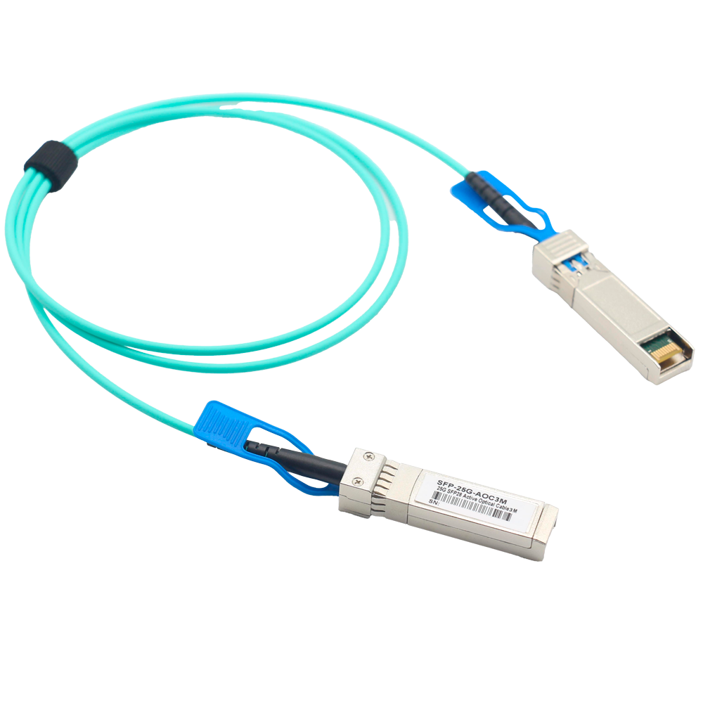SFP28-25G-AOC-3M