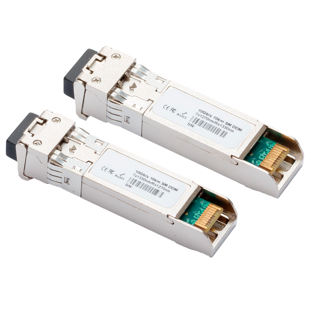 SFP-10G-TR1513LR-10SMF-LC