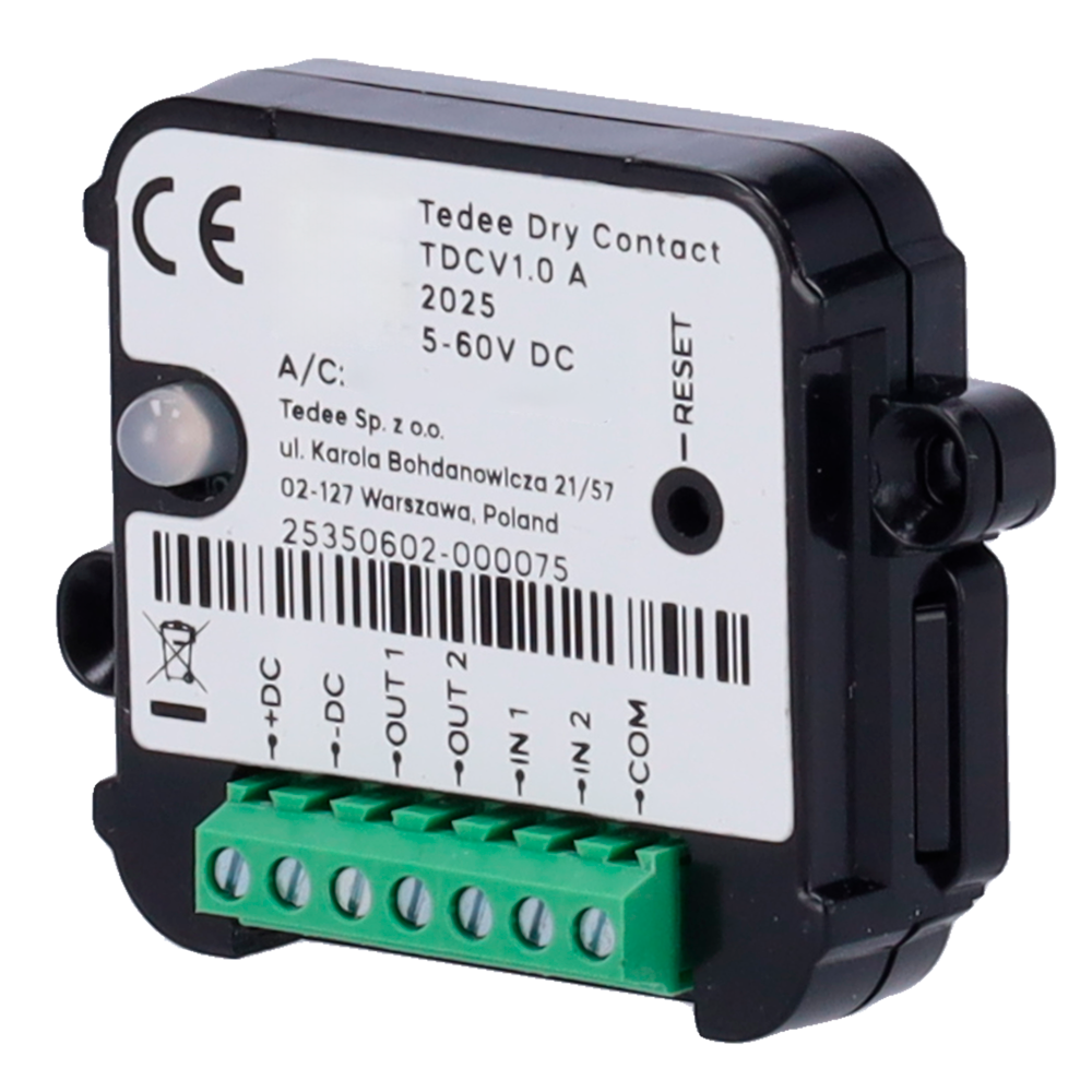 TEDEE-DRYCONTACT
