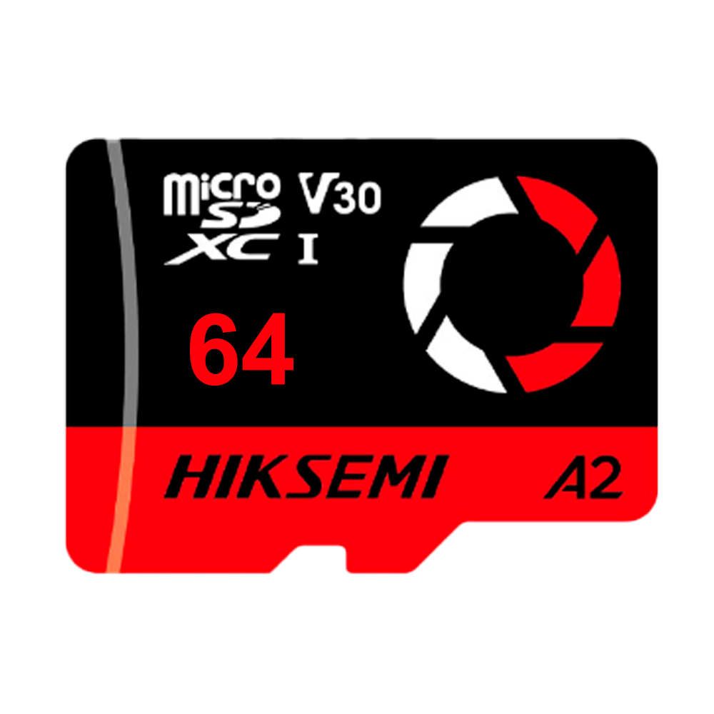 HS-TF-E3STD/64G/CAPTURE/W