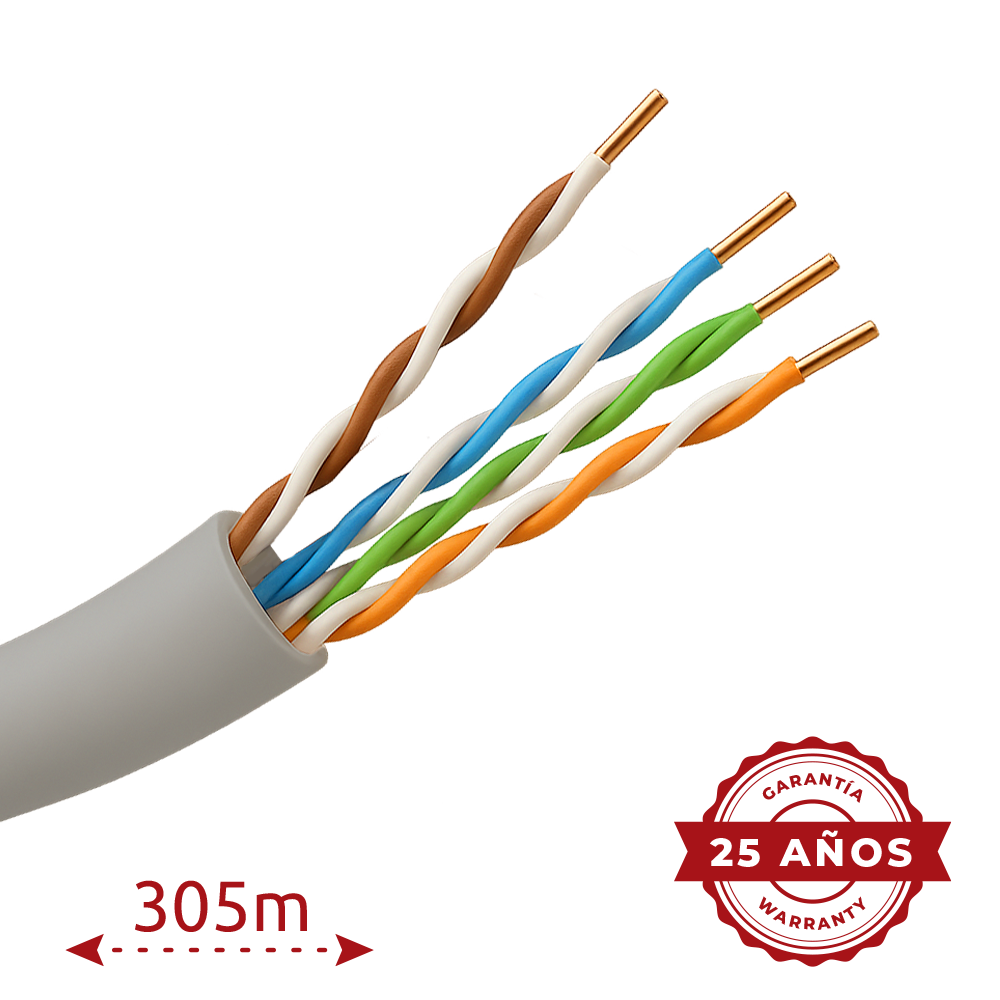 UTP5E-305-PVC-Eca