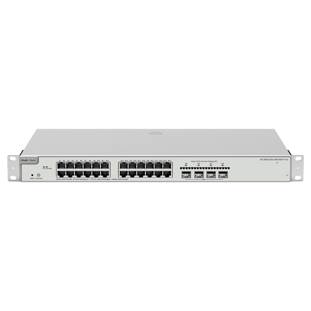 RG-NBS3200-24GT4XS-P-V2