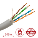 F-UTP5E-305-PVC-Eca