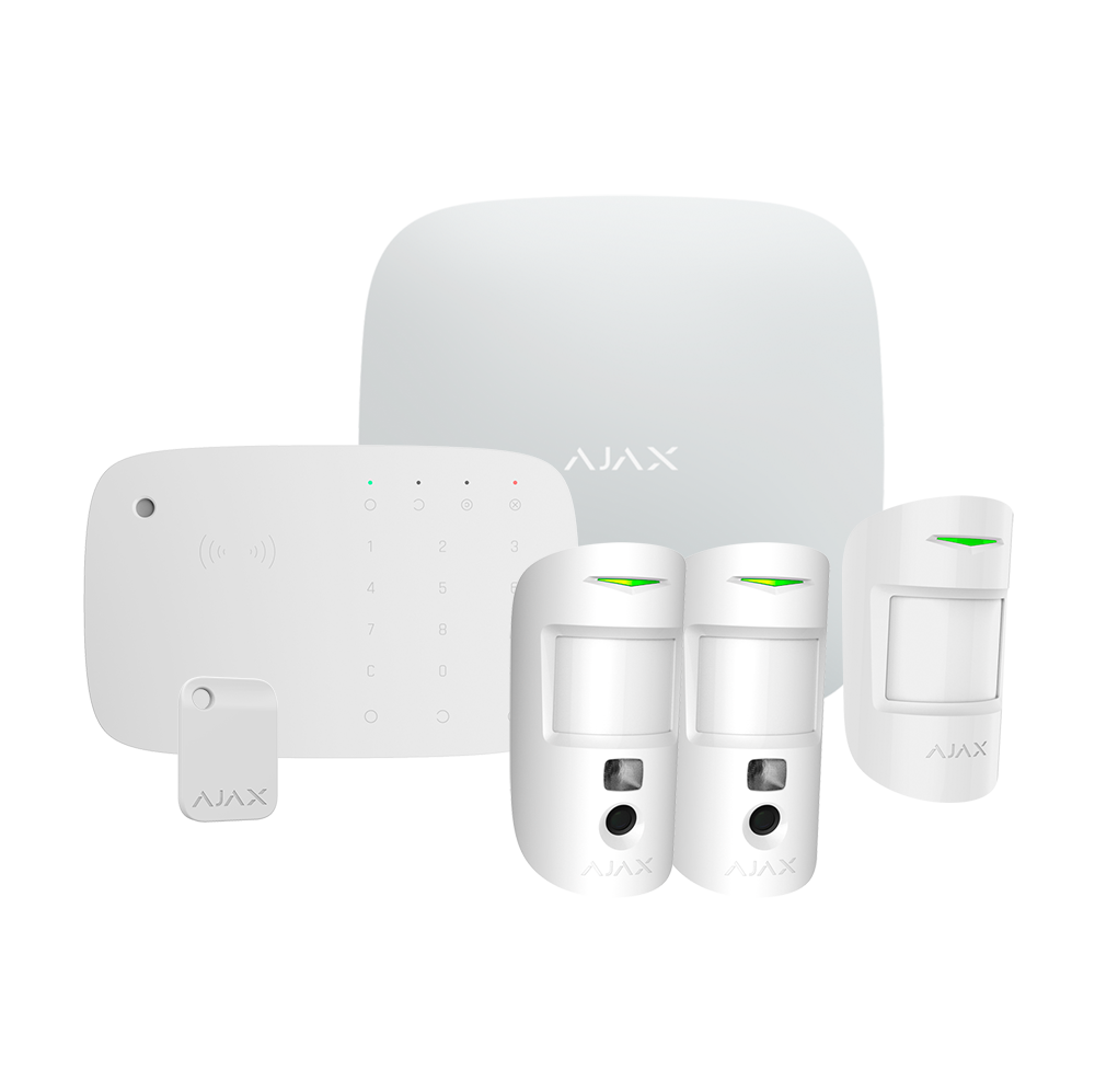 AJ-HUB2KIT4G-MP-PHOD-KPD-W