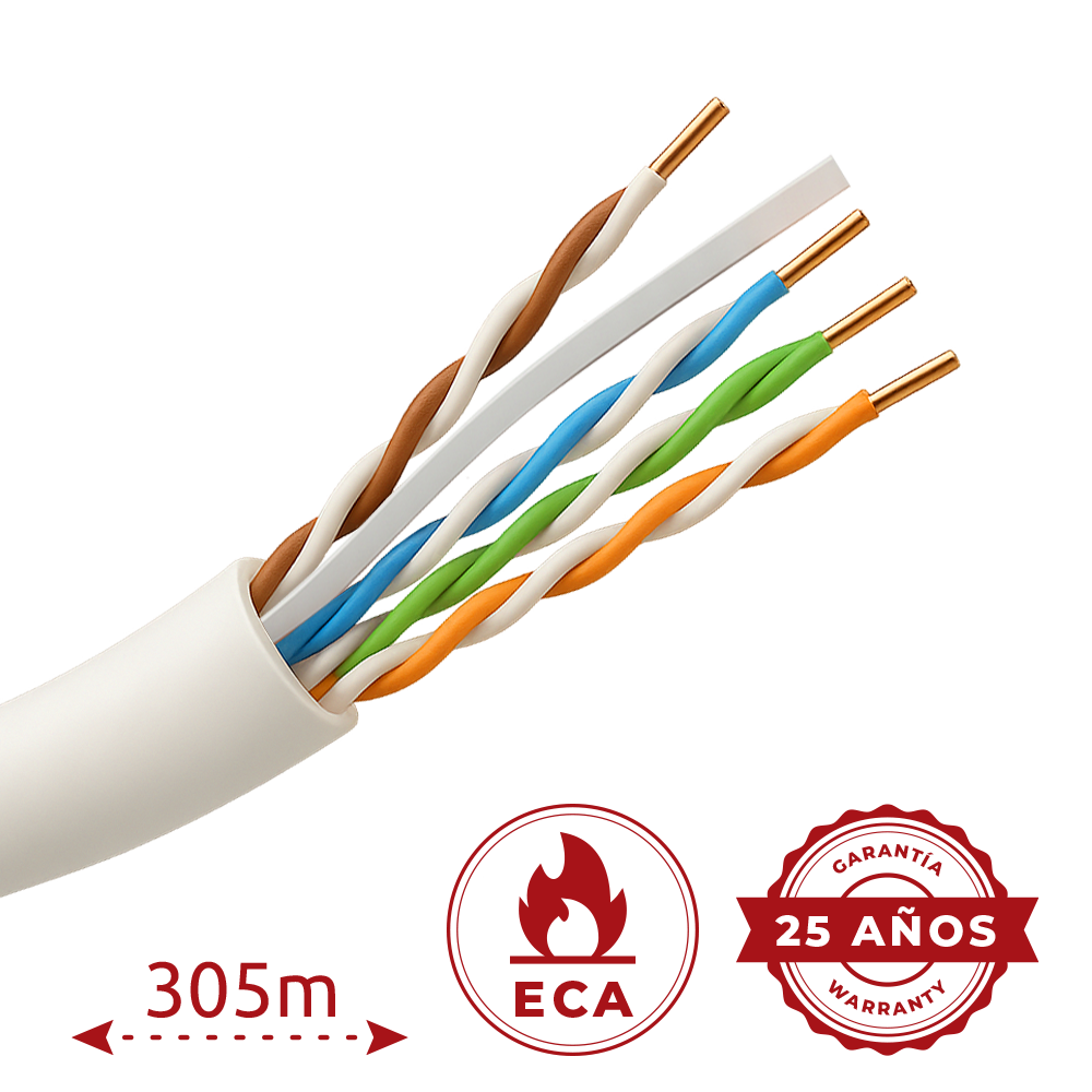 UTP6-305-PVC-Eca