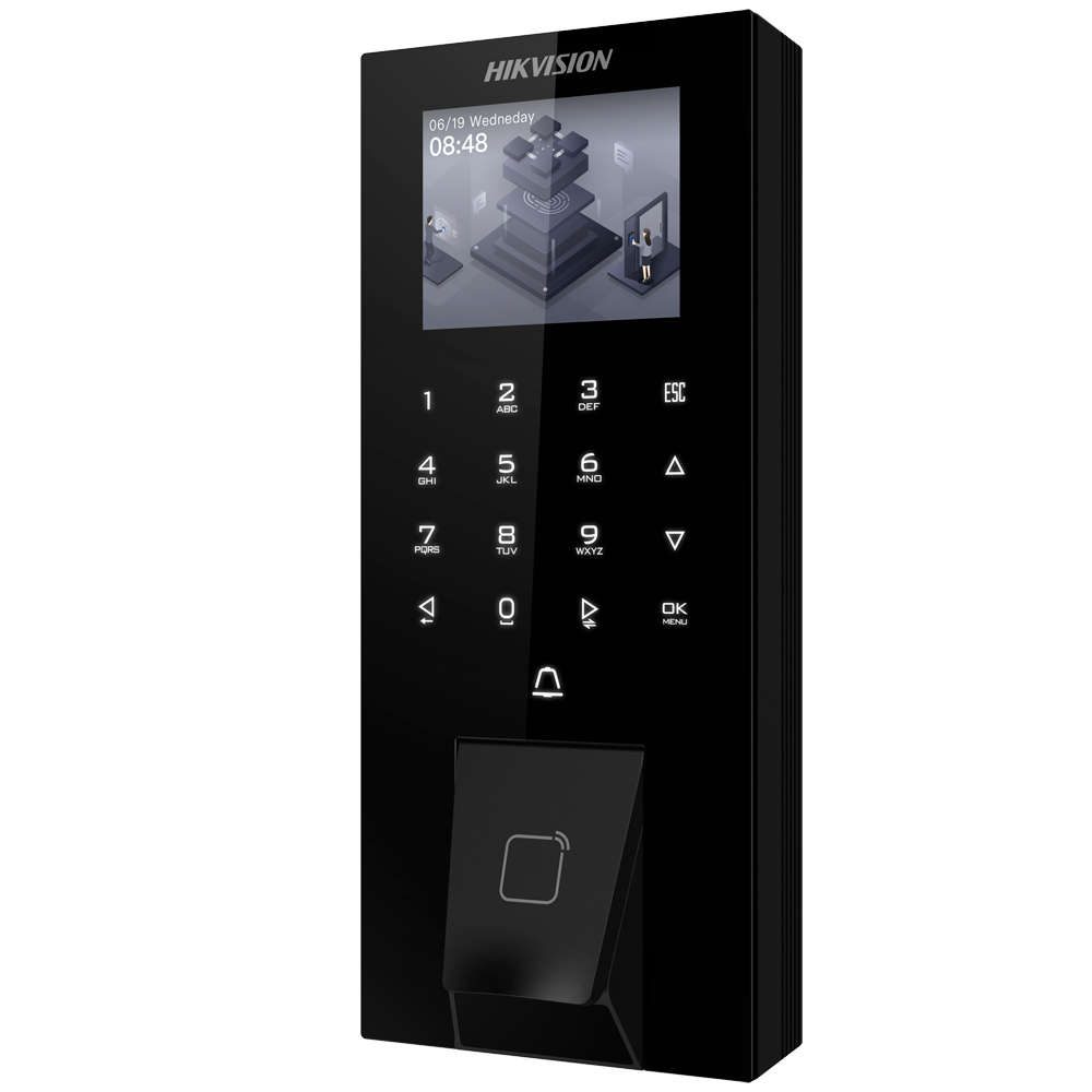 DS-K1T807MBFWX-E1