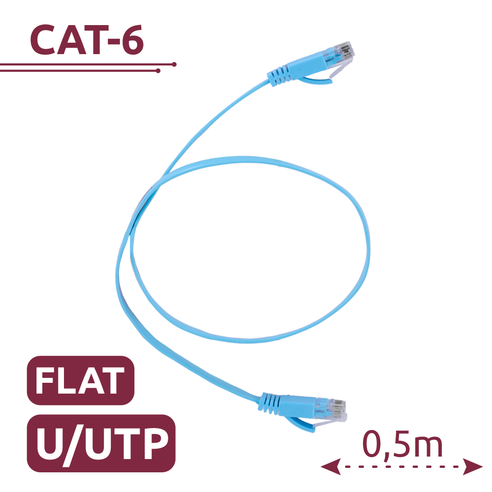 UTP6-05B-FLAT