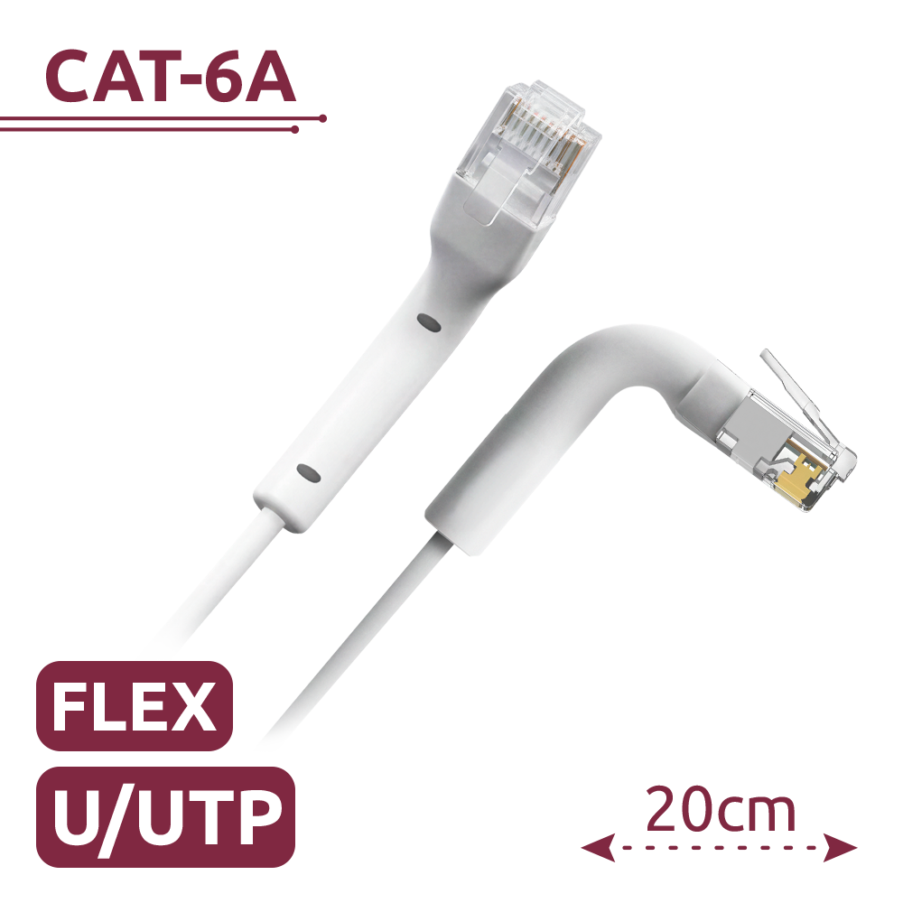 UTP6A-FLEX-02W