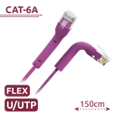 UTP6A-FLEX-150P
