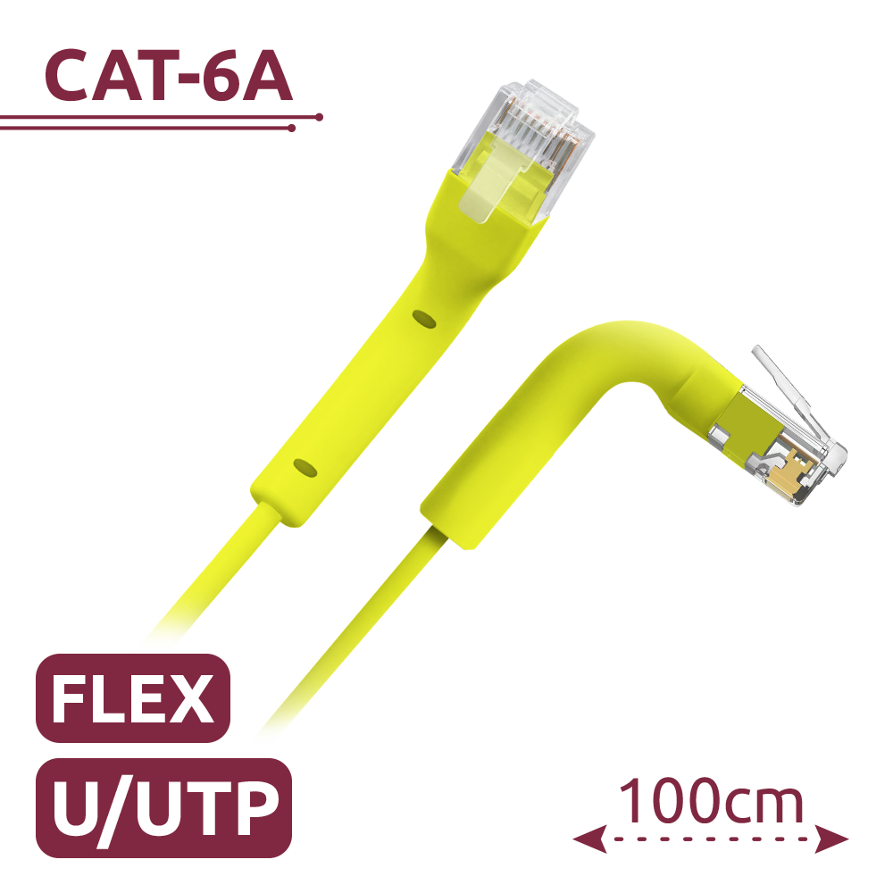 UTP6A-FLEX-1Y