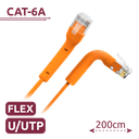 UTP6A-FLEX-2O