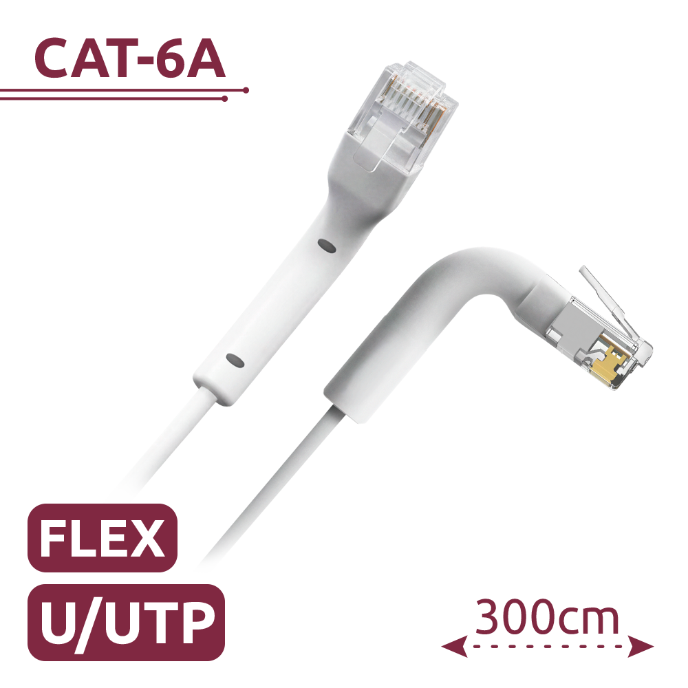 UTP6A-FLEX-2W
