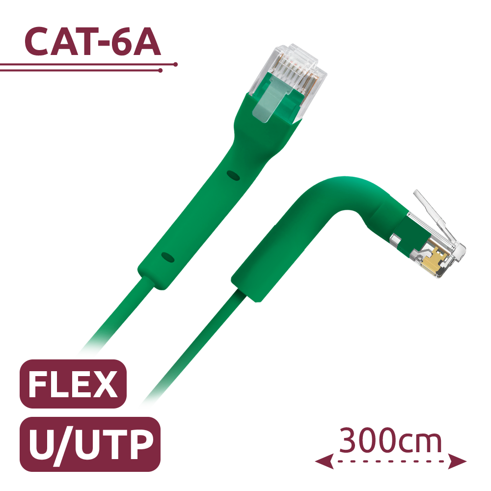 UTP6A-FLEX-3G