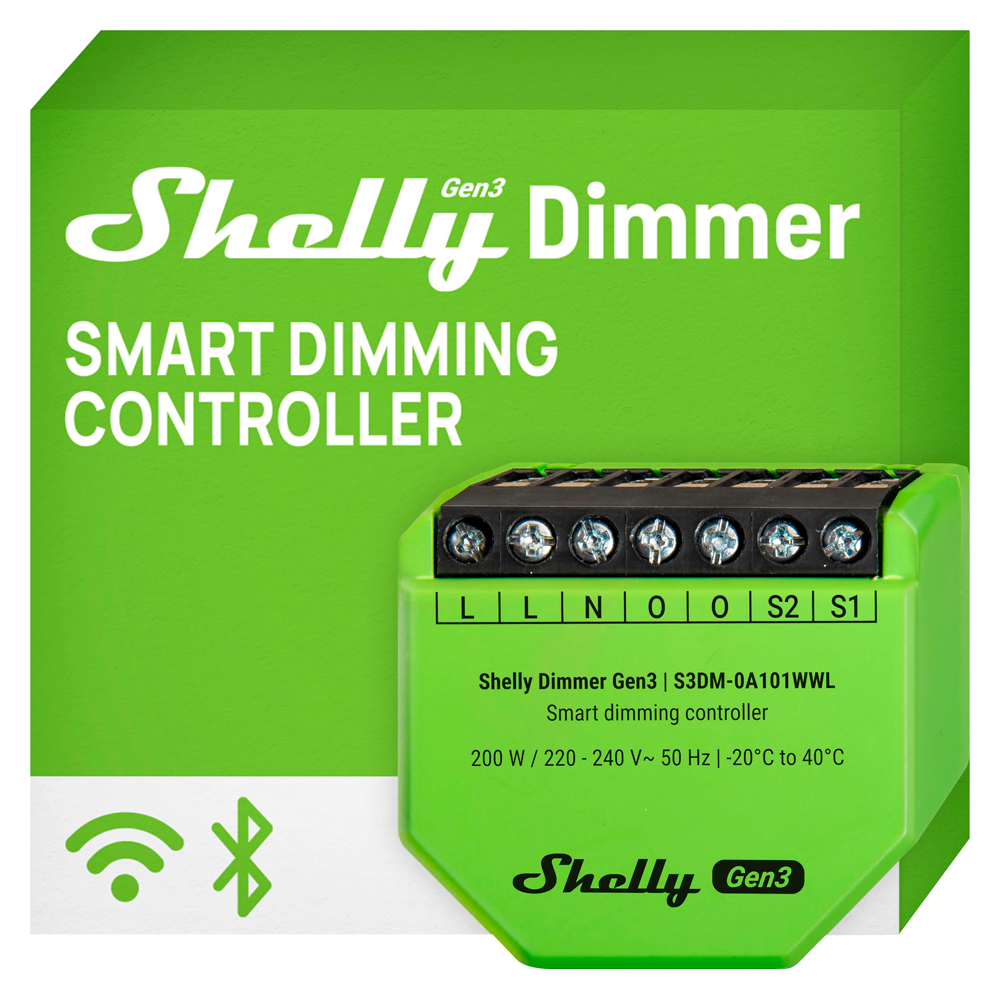SH-DIMMER-GEN3