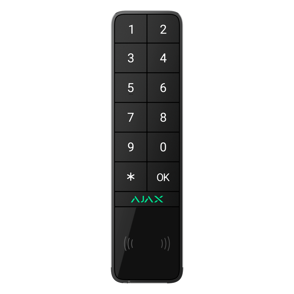 AJ-KEYPADOUTDOOR-B
