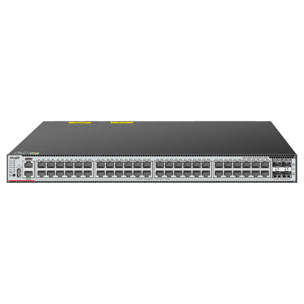 RG-CS85-48GT4XS-HPD