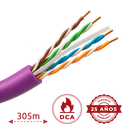 UTP6-305-BC-LSZH-Dca-PU