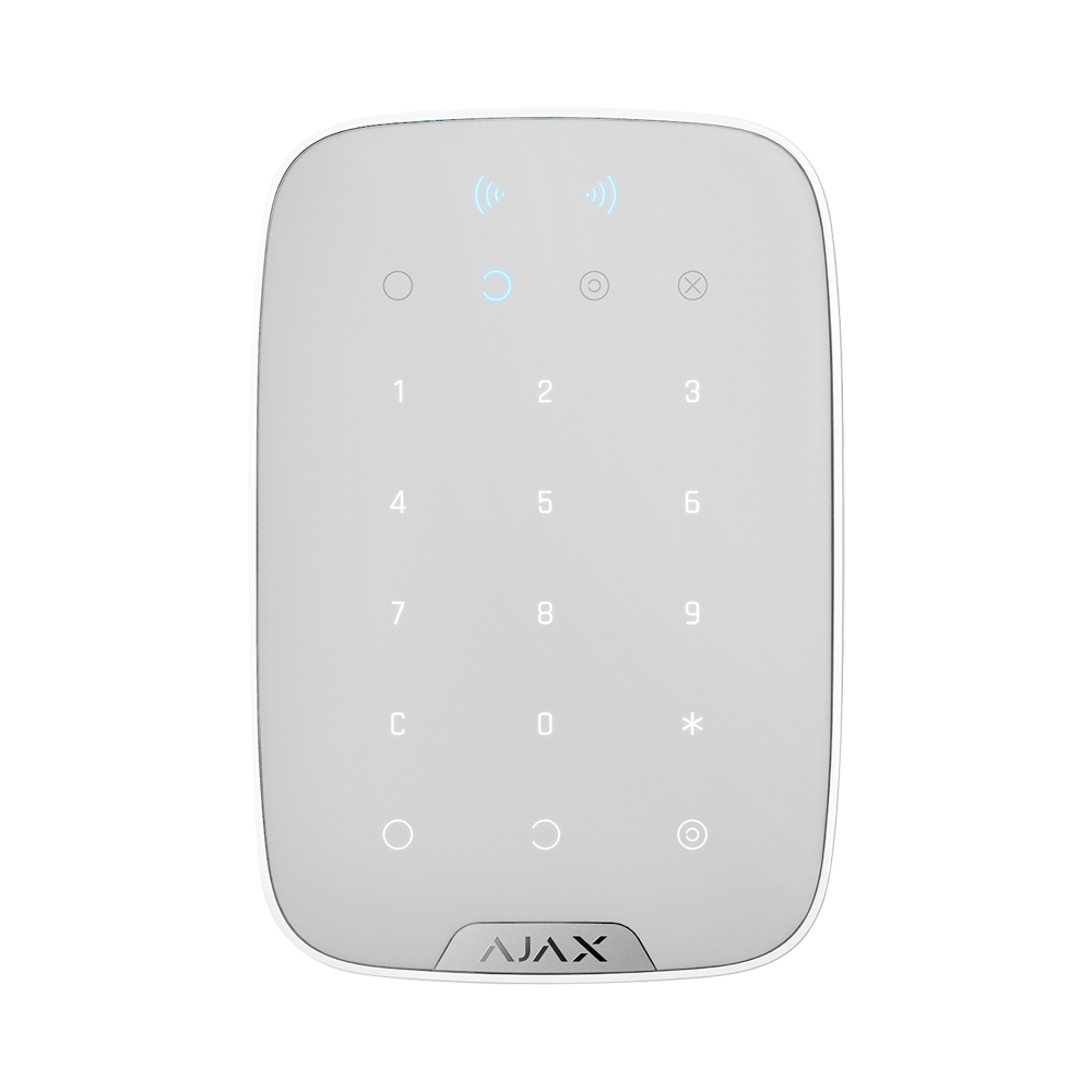 AJ-KEYPADPLUS-W-DUMMY