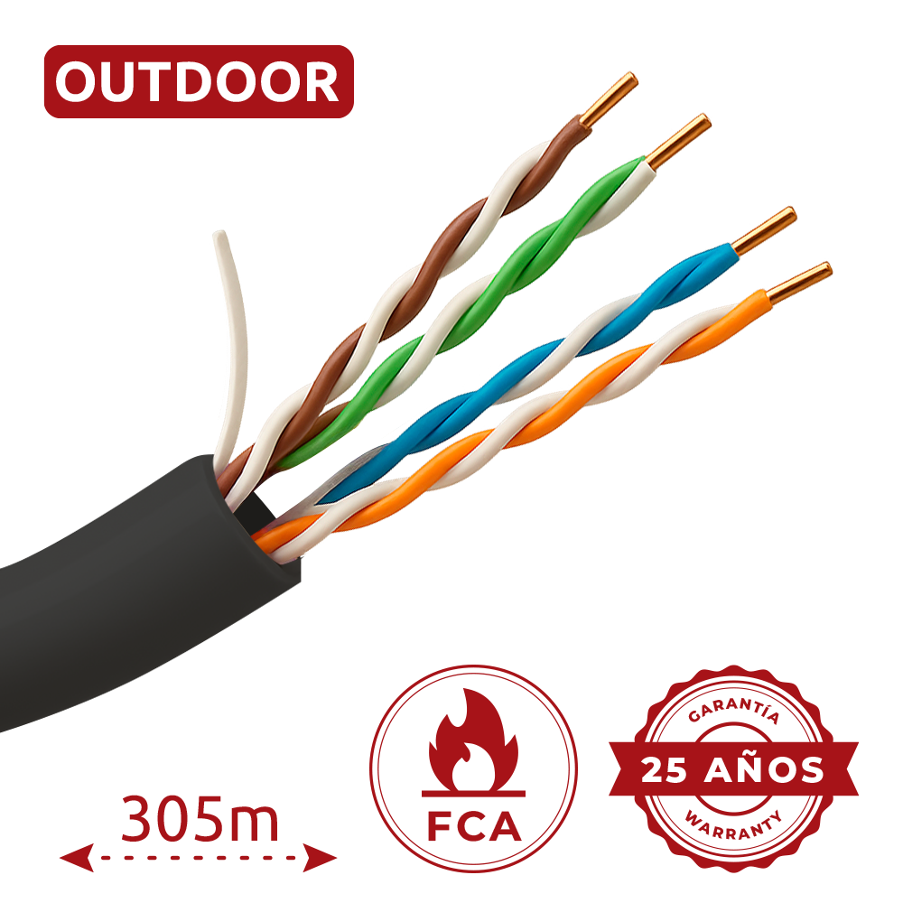 UV-UTP5E-305-OUTDOOR