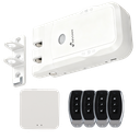 NVS-SMARTBOLT-WHITE