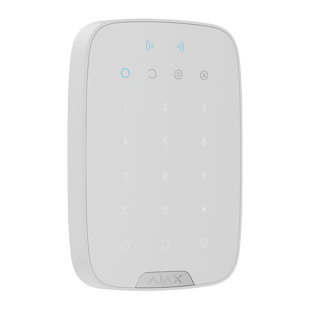 AJ-KEYPADPLUS-G3-W
