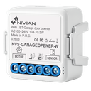 NVS-GARAGEOPENER-W