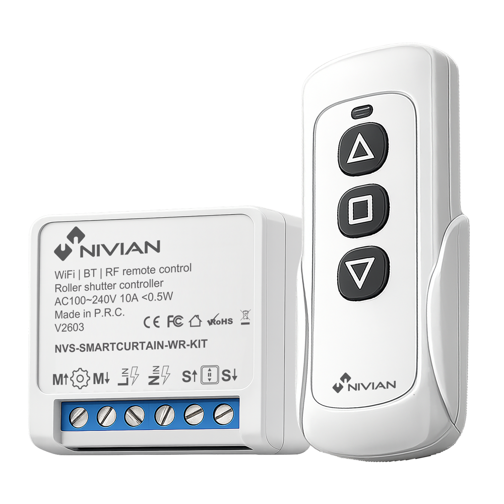NVS-SMARTCURTAIN-WR-KIT