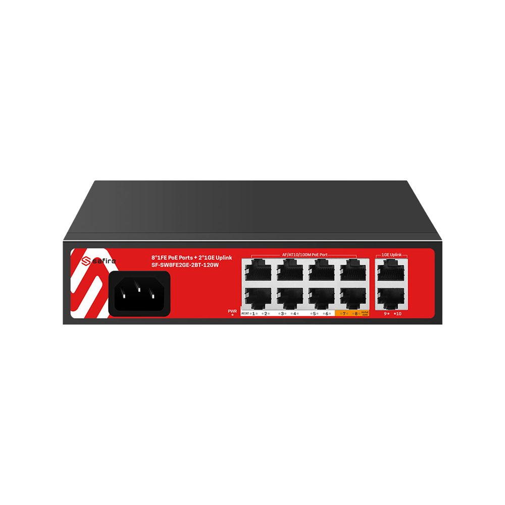 SF-SW8FE2GE-2BT-120W