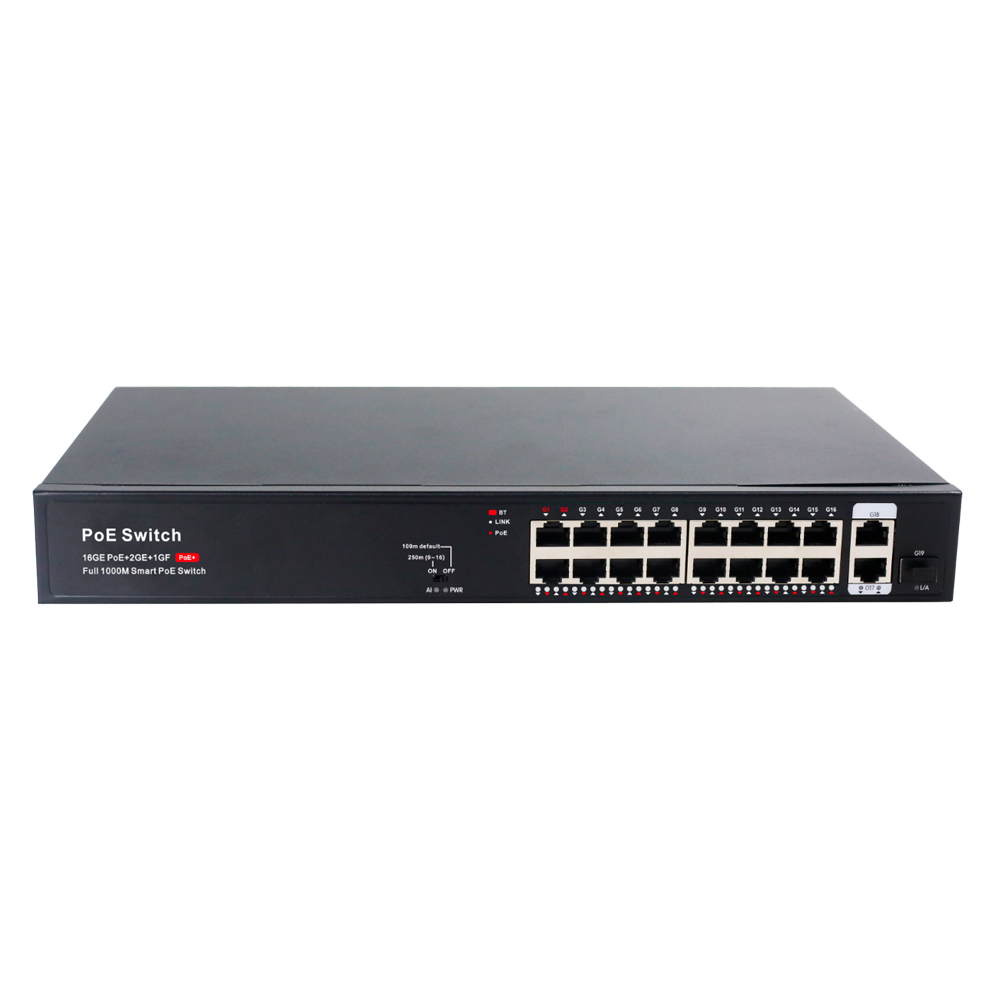 SW16GE2GE1SFP-2BT-250W