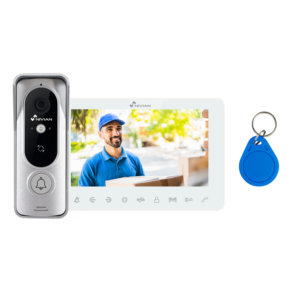 NV-VIDEOINTERCOM-2BASIC-RFID