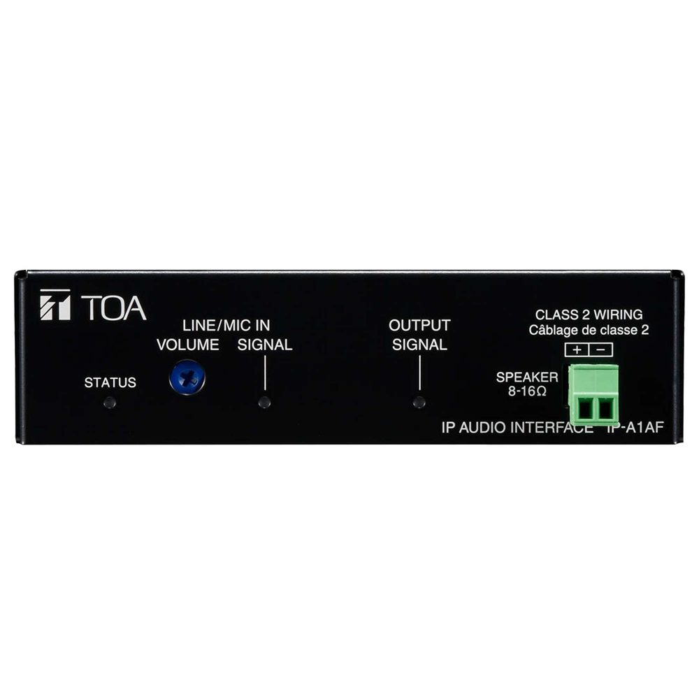 TOA-IP-A1AF