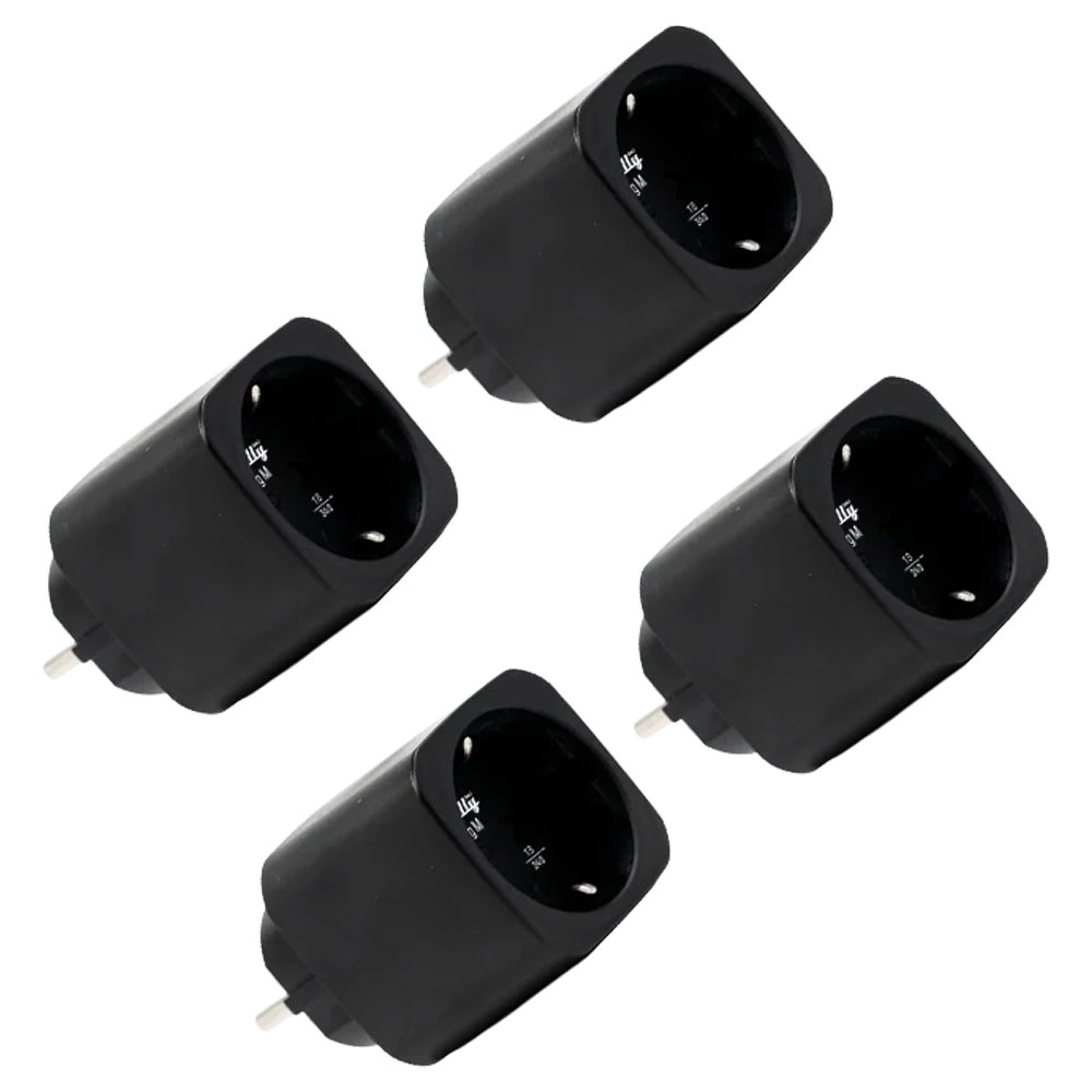 SH-PLUG-M-GEN3-B-X4