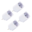 SH-PLUG-M-GEN3-W-X4