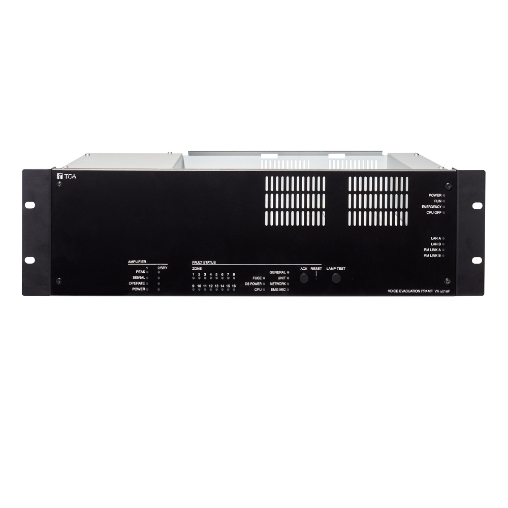 TOA-VX-3016F