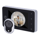 YALE-DOORVIEWER4500-SILVER