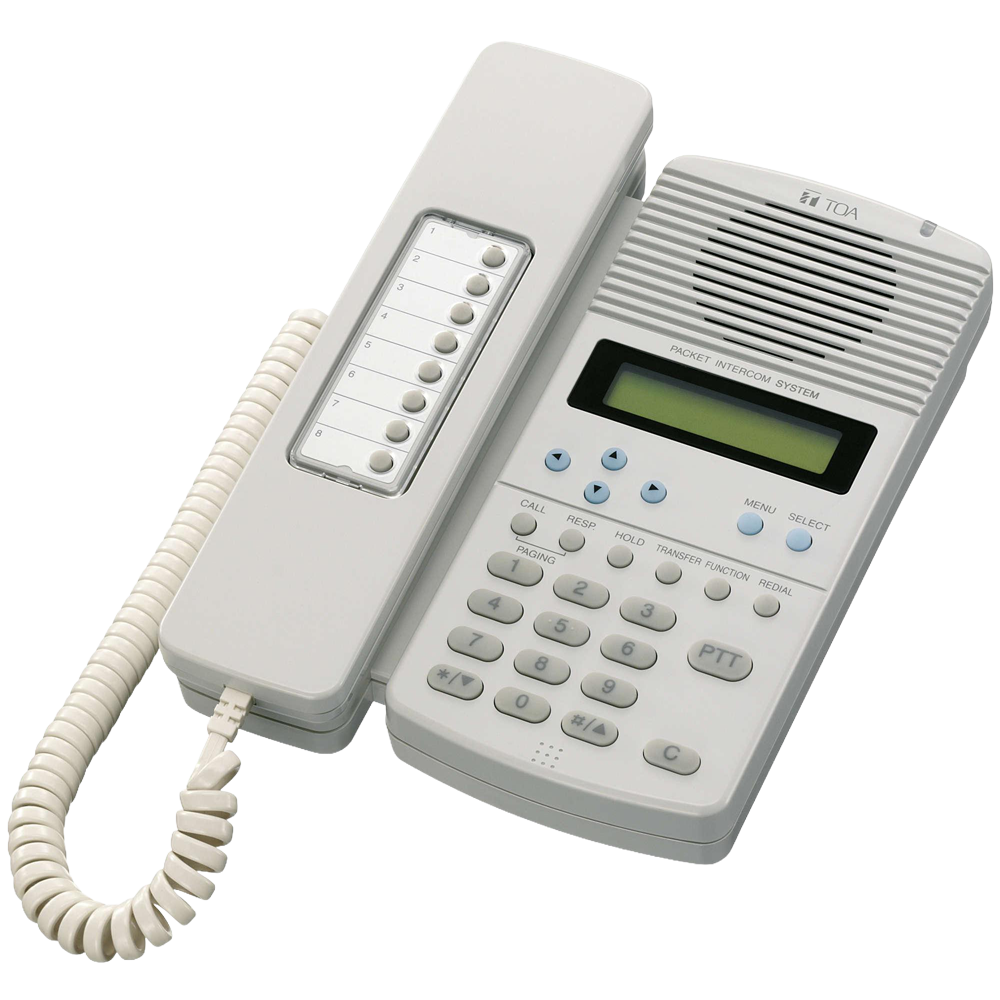 TOA-N-8600MS