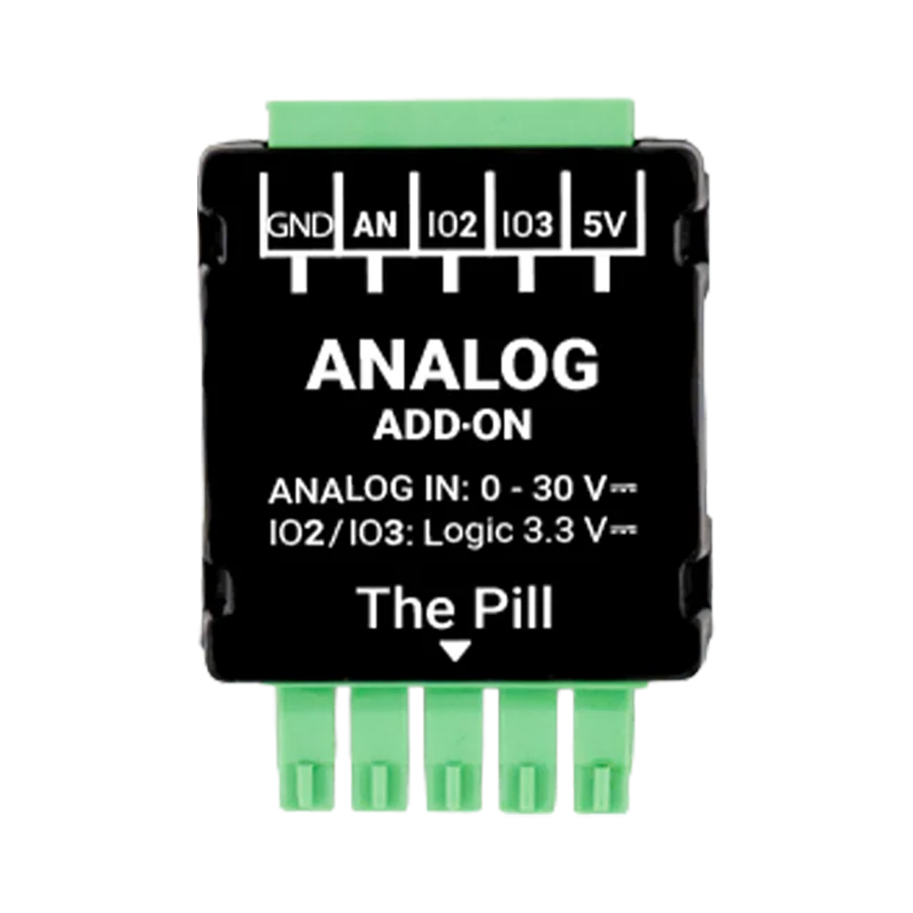 SH-PILL-SPLITTER-ANALOG-ADDON