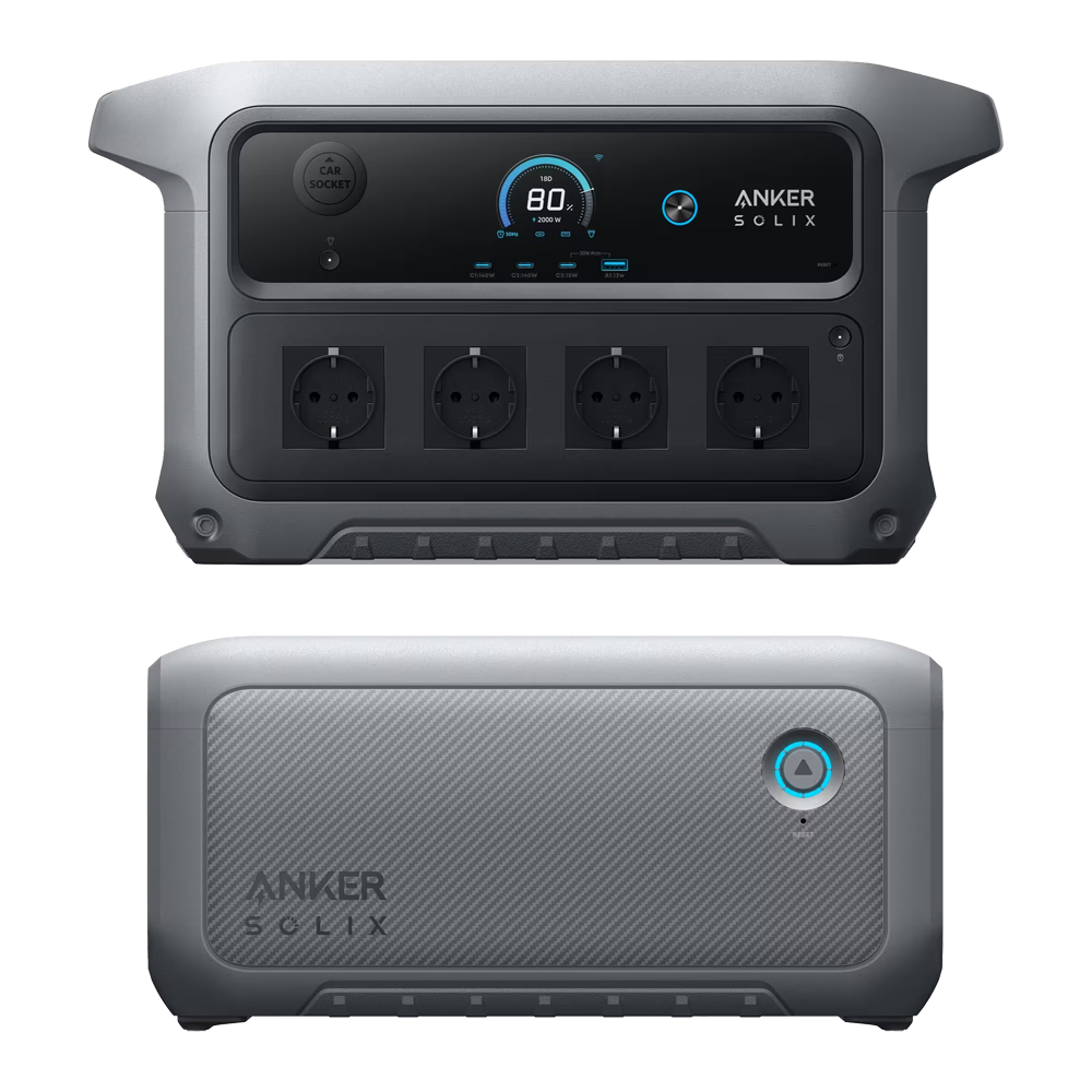 ASOX-C2000-GEN2-1xBP2000