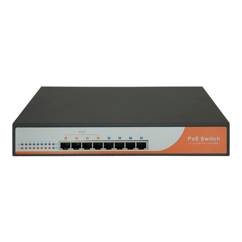 SW0804POE-65W