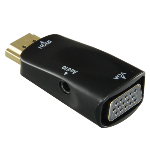 [HDMI-VGA] HDMI-VGA
