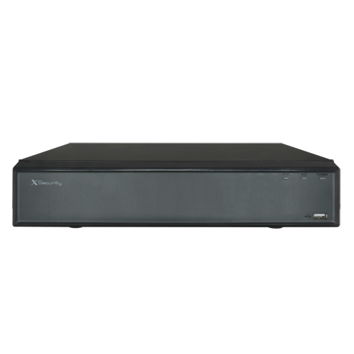 [XS-NVR6208-4K8P] XS-NVR6208-4K8P