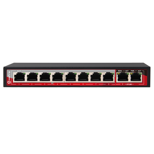 [SF-SW1008POE-G-96] SF-SW1008POE-G-96
