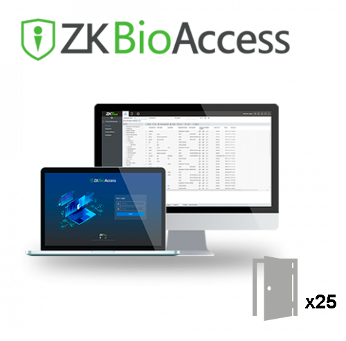 [ZK-BIOACCESS-25D] ZK-BIOACCESS-25D