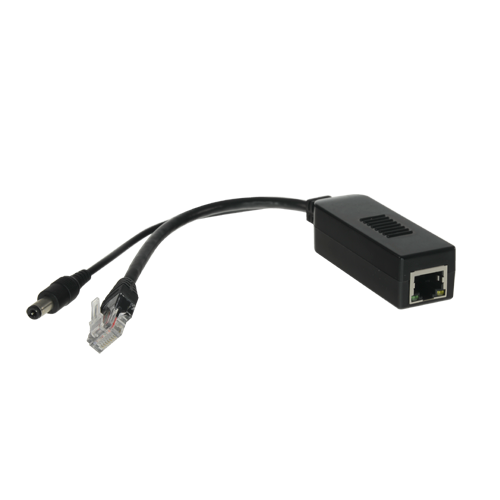 [POE-SPLIT-25W] POE-SPLIT-25W