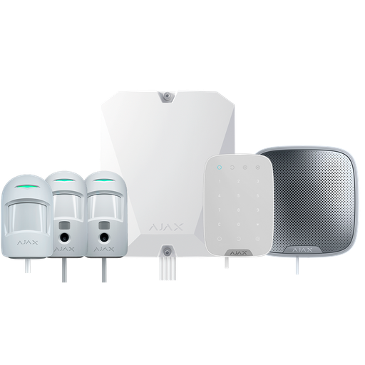 [FIBRA-KIT4-PRO-4G-W] FIBRA-KIT4-PRO-4G-W