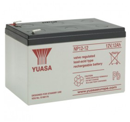[DEM-924] Bateria de 12V/12Ah